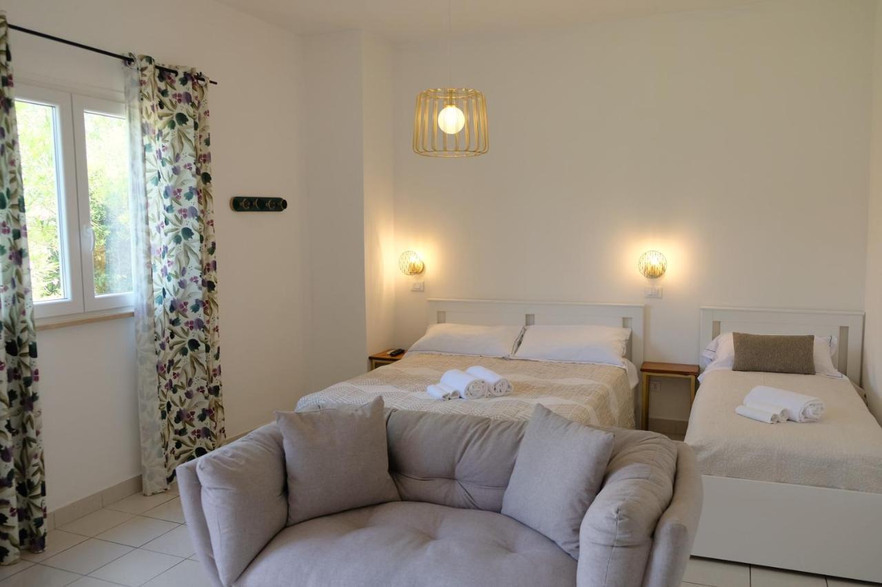 Belvedere Monte Leano Guest House Terracina Eksteriør bilde