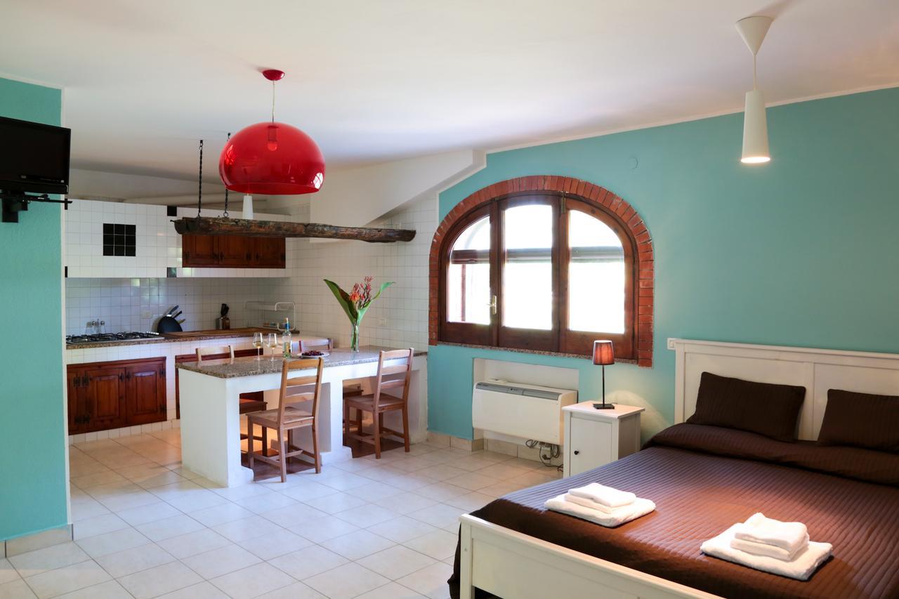Belvedere Monte Leano Guest House Terracina Eksteriør bilde