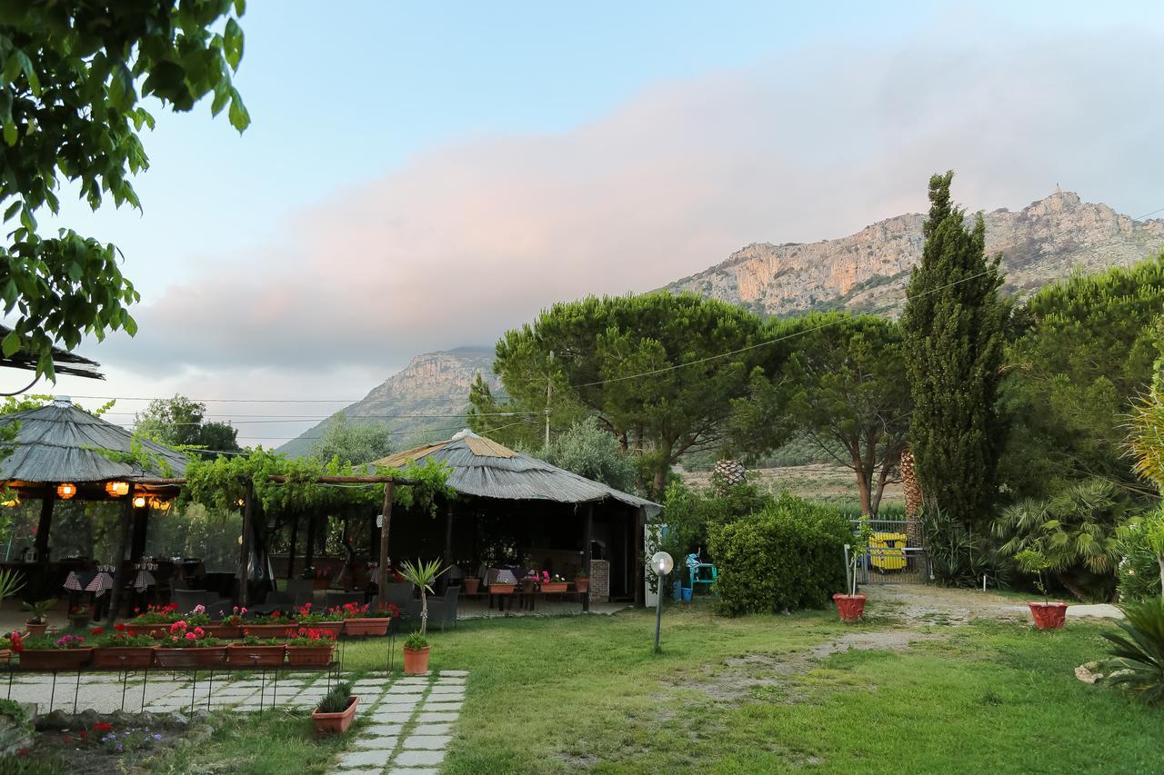 Belvedere Monte Leano Guest House Terracina Eksteriør bilde