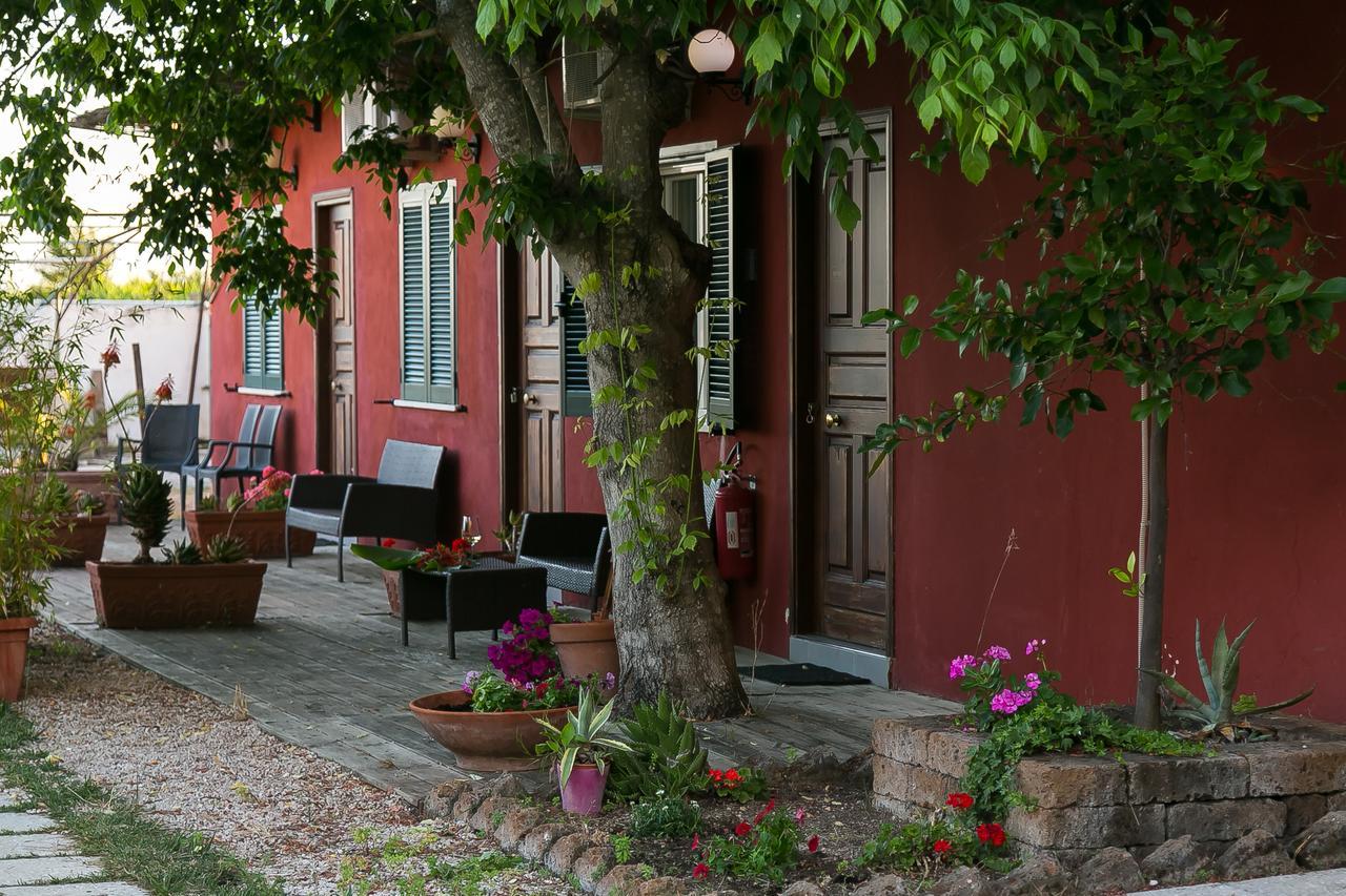 Belvedere Monte Leano Guest House Terracina Eksteriør bilde