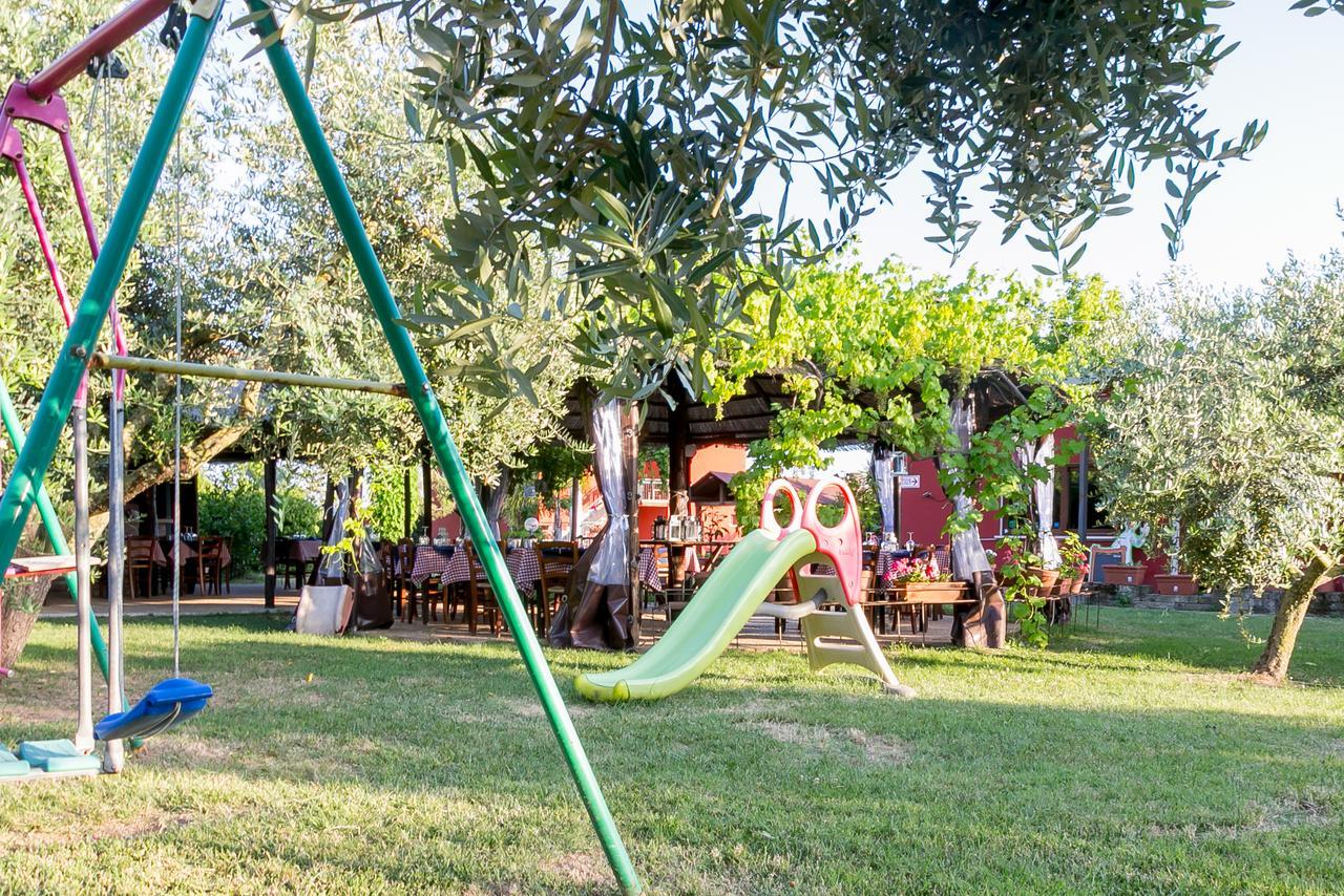 Belvedere Monte Leano Guest House Terracina Eksteriør bilde