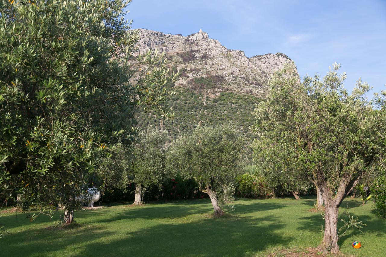 Belvedere Monte Leano Guest House Terracina Eksteriør bilde