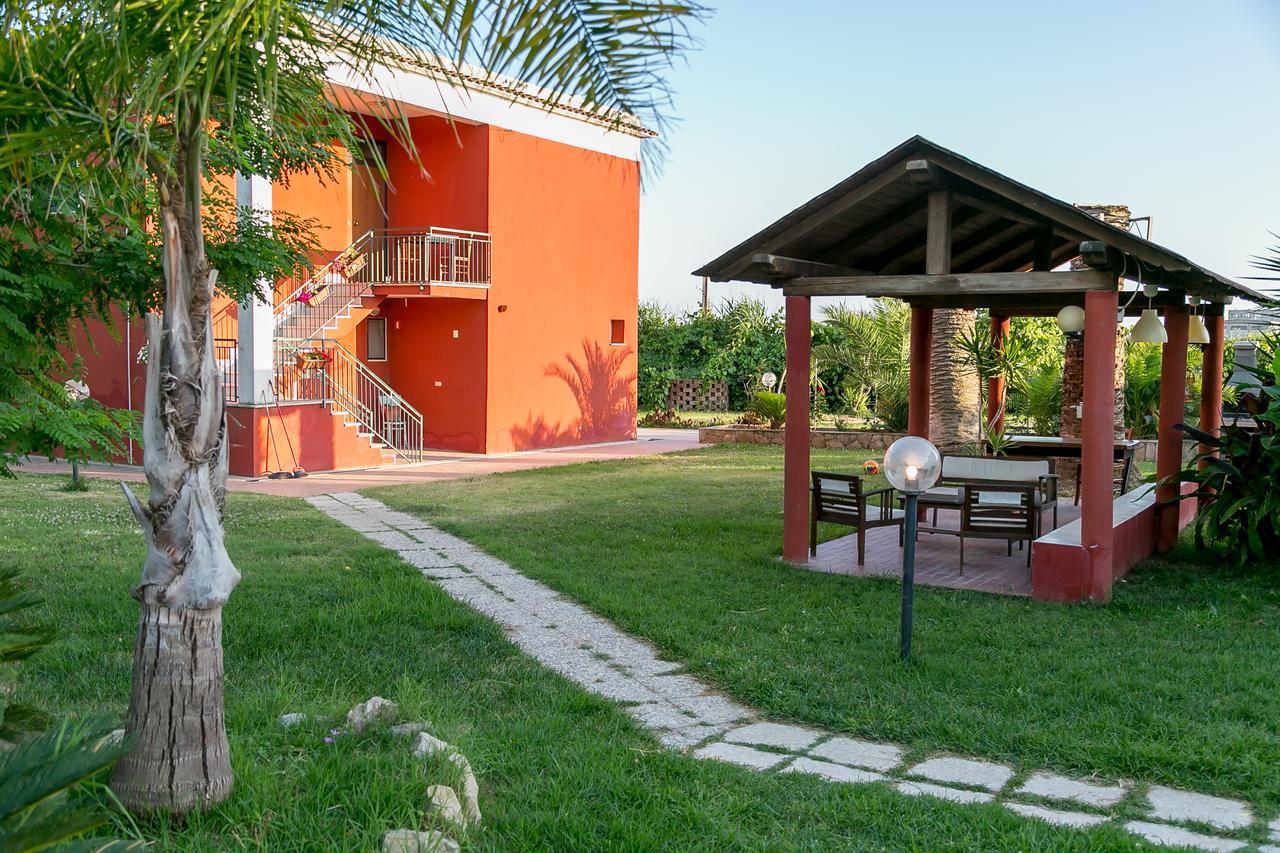 Belvedere Monte Leano Guest House Terracina Eksteriør bilde