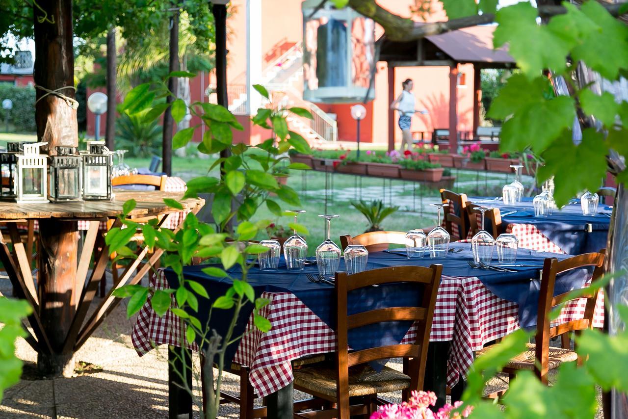 Belvedere Monte Leano Guest House Terracina Eksteriør bilde