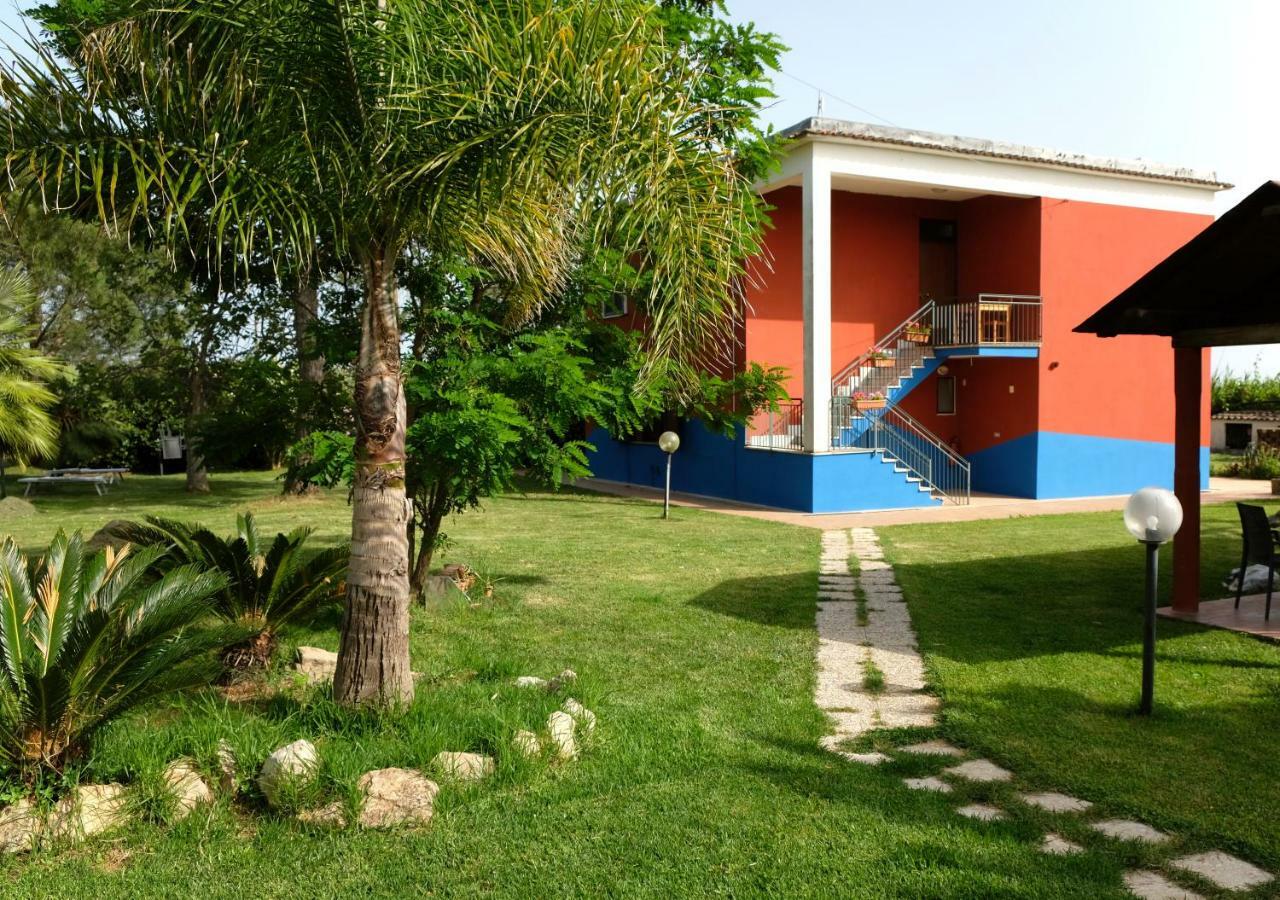 Belvedere Monte Leano Guest House Terracina Eksteriør bilde
