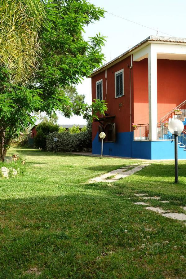Belvedere Monte Leano Guest House Terracina Eksteriør bilde